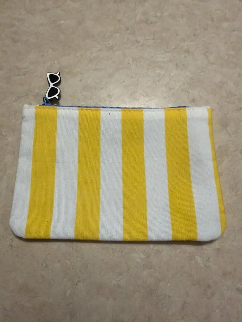 Ipsy Cosmetic Bags Pair
